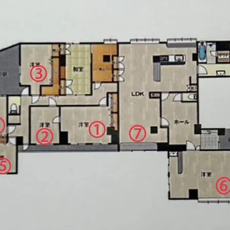 レクシア塚本 大阪から1駅 Apartment Exterior photo