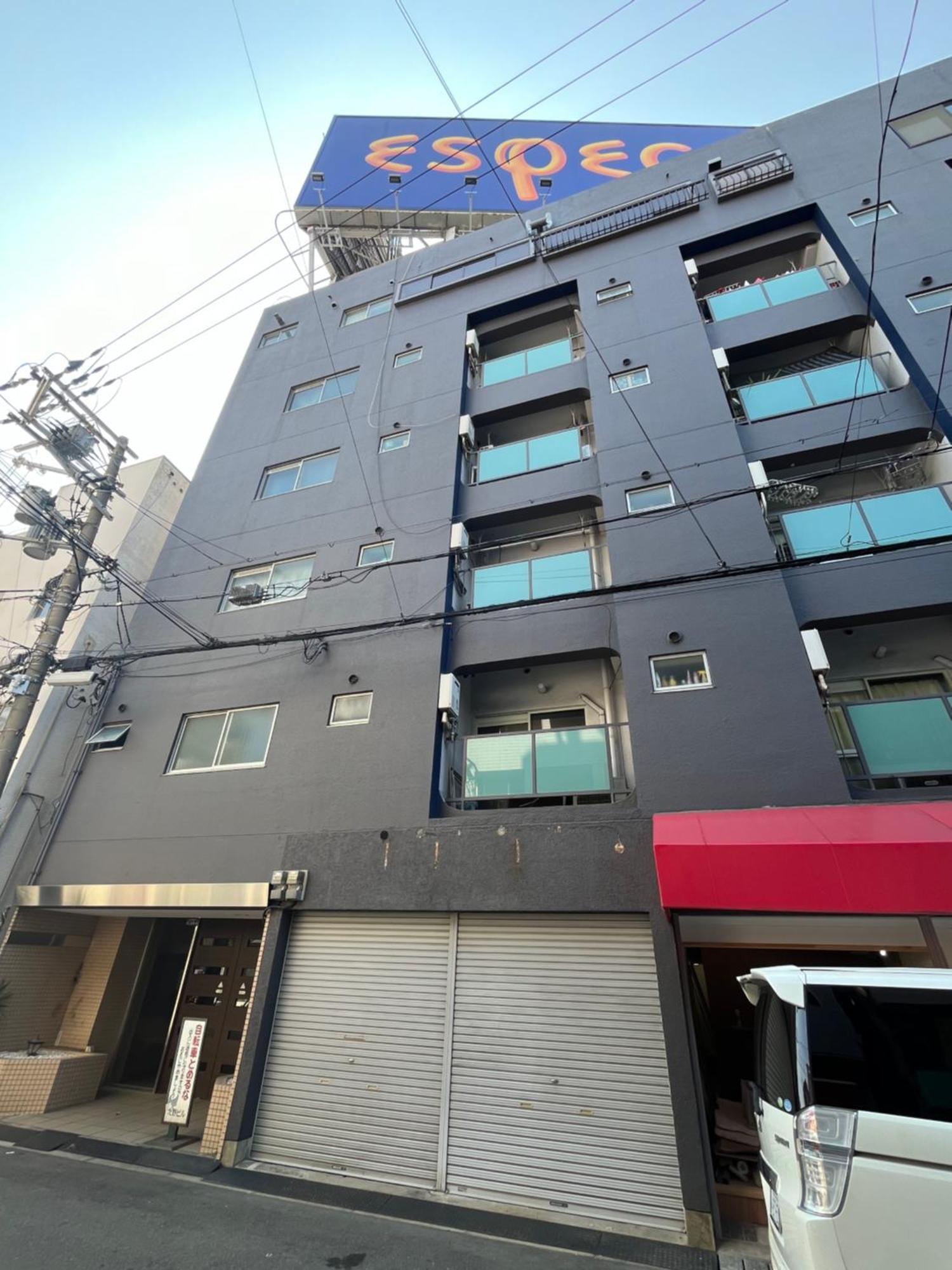 レクシア塚本 大阪から1駅 Appartement Ōsaka